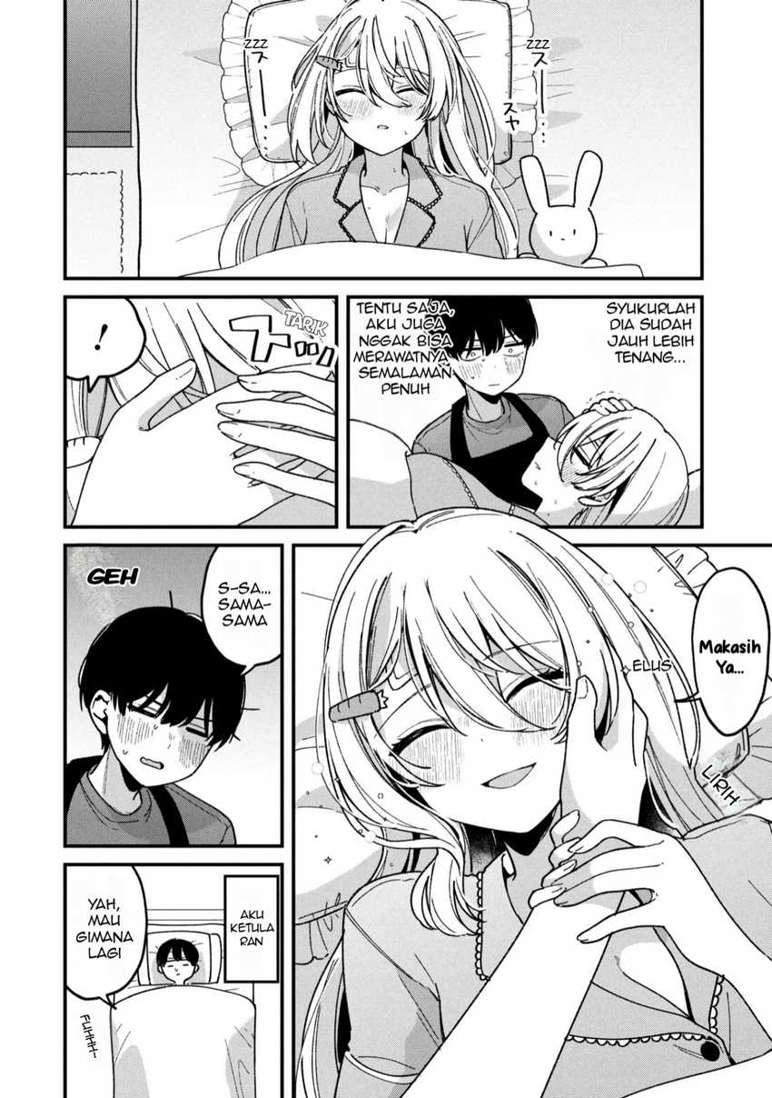 Momogusa-san ga Monogusa Sugiru!! Chapter 10