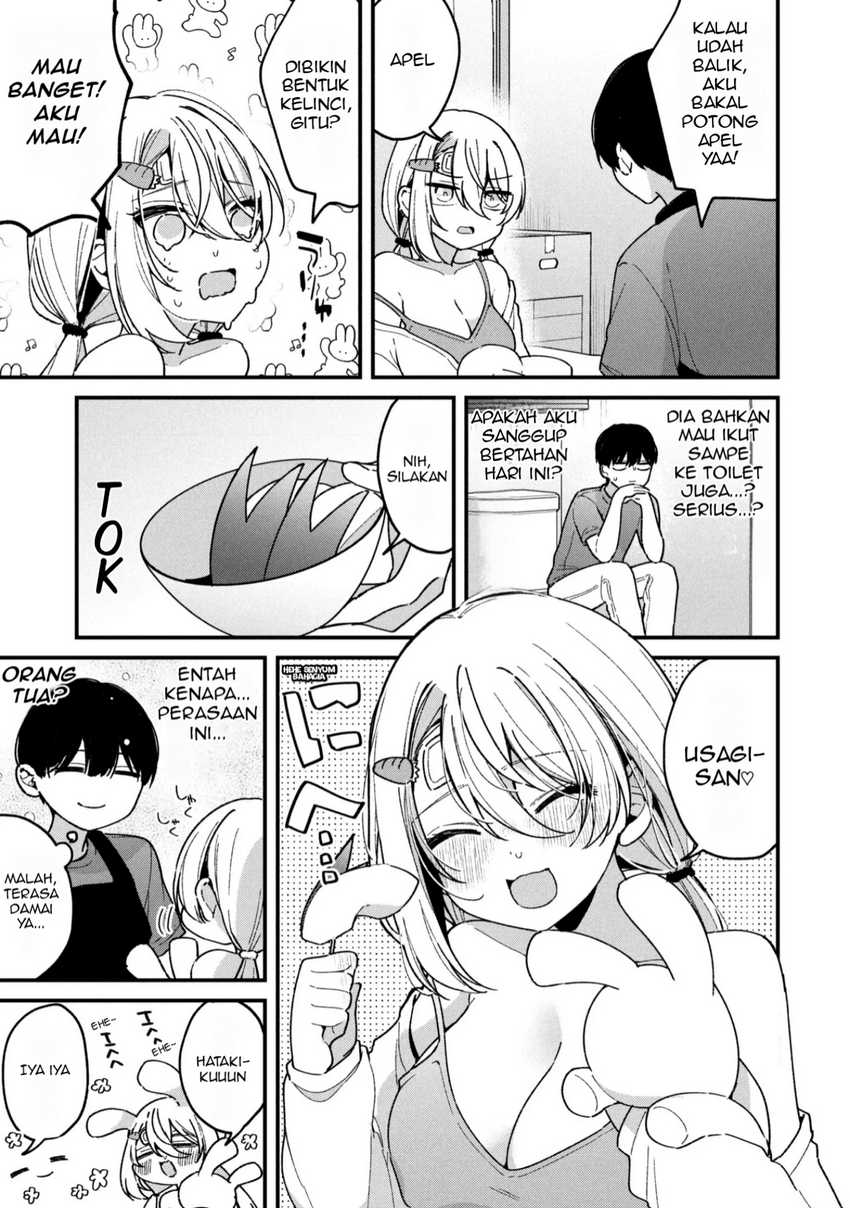 Momogusa-san ga Monogusa Sugiru!! Chapter 10