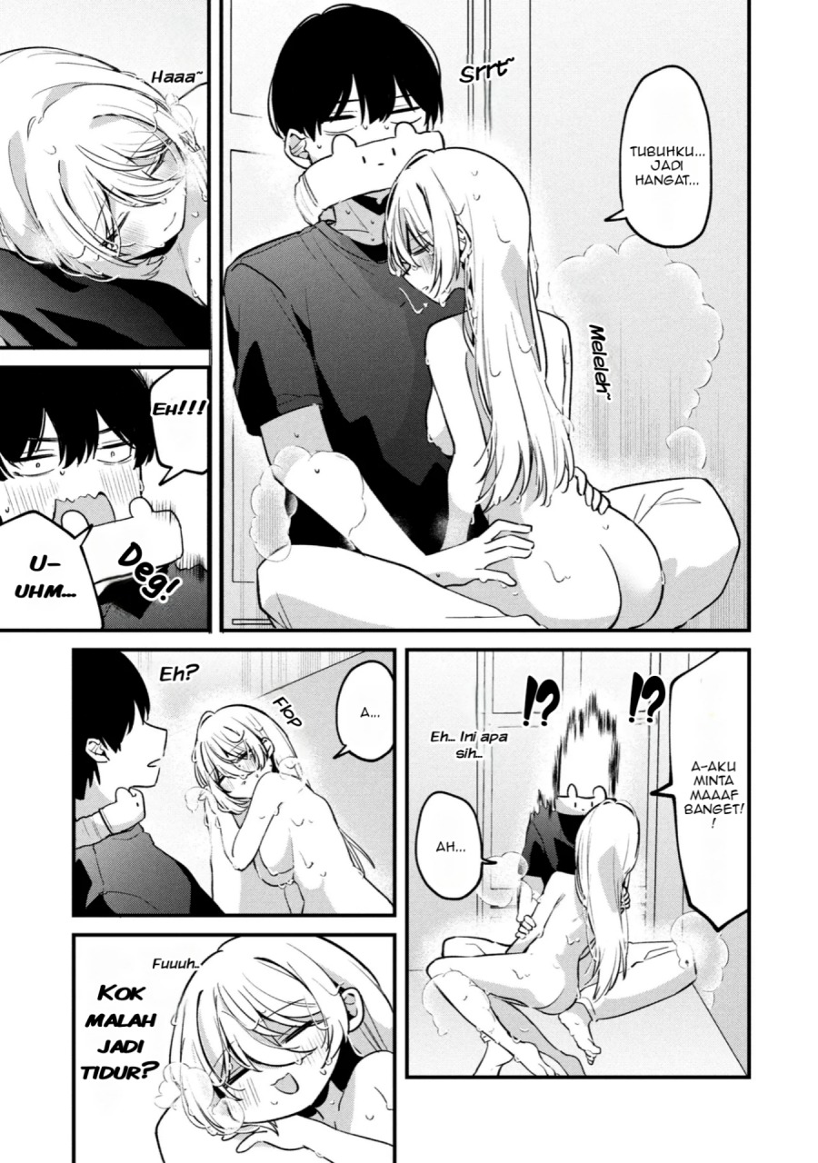 Momogusa-san ga Monogusa Sugiru!! Chapter 13 page 24