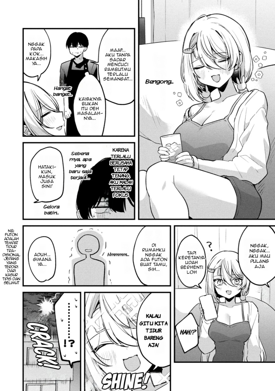 Momogusa-san ga Monogusa Sugiru!! Chapter 13 page 26