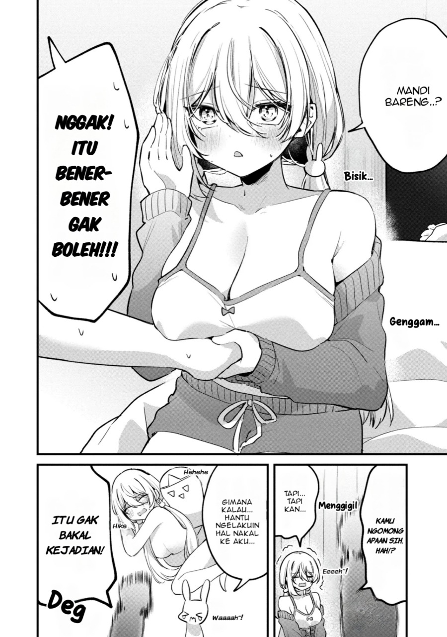 Momogusa-san ga Monogusa Sugiru!! Chapter 13 page 6