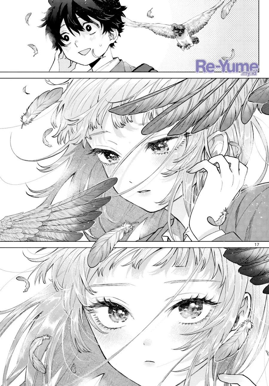 Baca Komik Momose Akira no Hatsukoi Hatan-chuu. Chapter 15 halaman 18