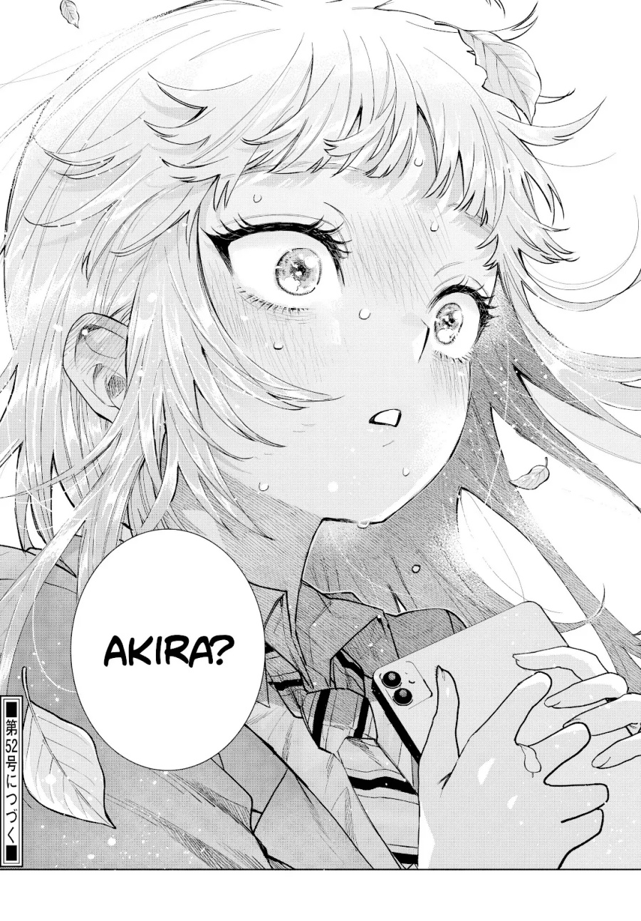 Baca Komik Momose Akira no Hatsukoi Hatan-chuu. Chapter 15 halaman 21