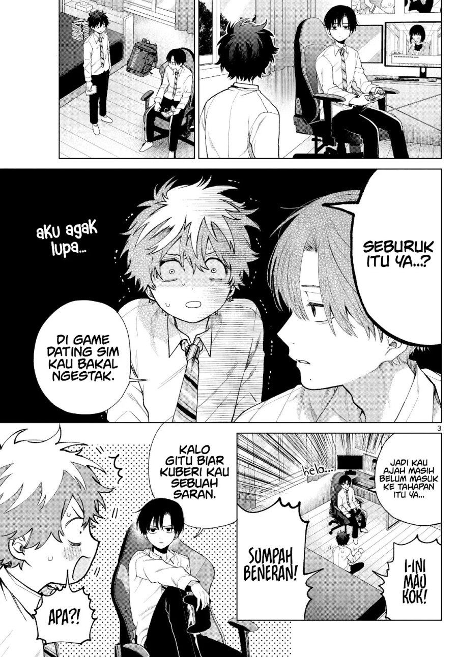 Baca Komik Momose Akira no Hatsukoi Hatan-chuu. Chapter 15 halaman 4