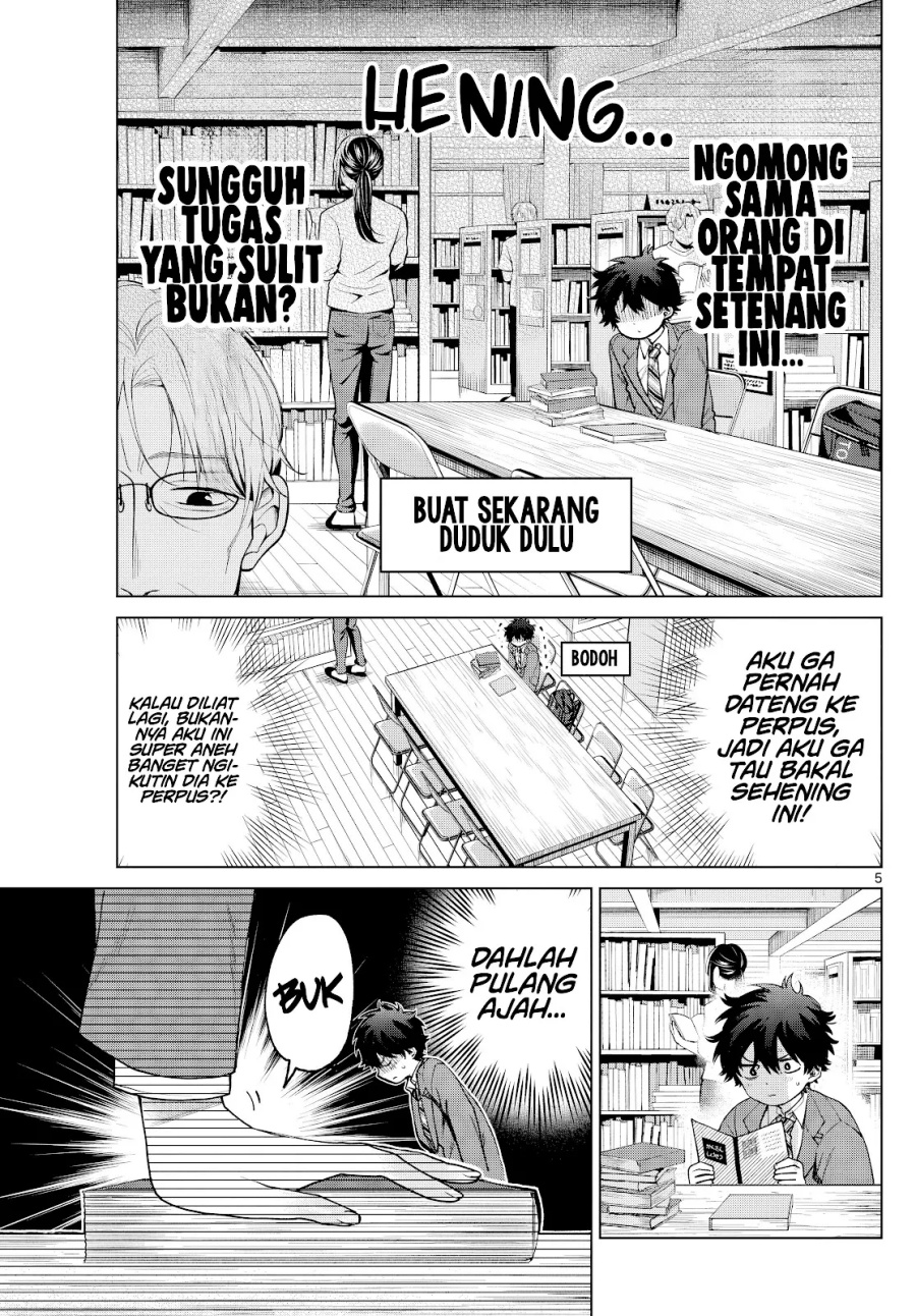 Baca Komik Momose Akira no Hatsukoi Hatan-chuu. Chapter 15 halaman 6