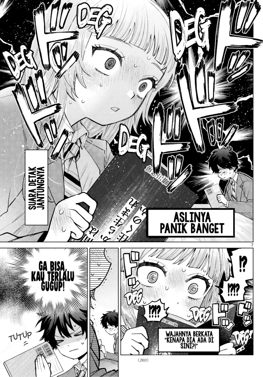 Baca Komik Momose Akira no Hatsukoi Hatan-chuu. Chapter 15 halaman 8