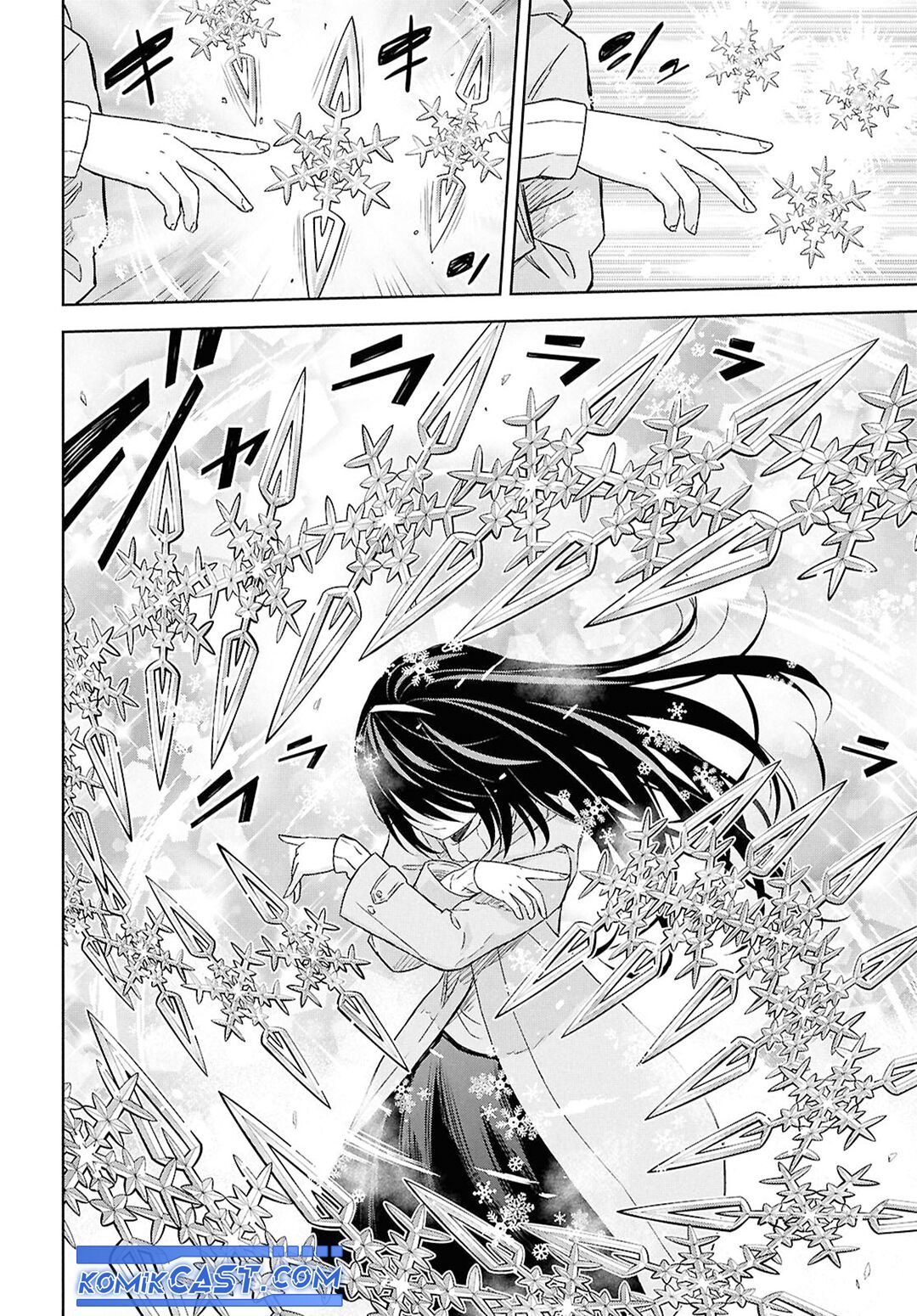 Monogatari no Kuromaku ni Tensei shite  Chapter 31