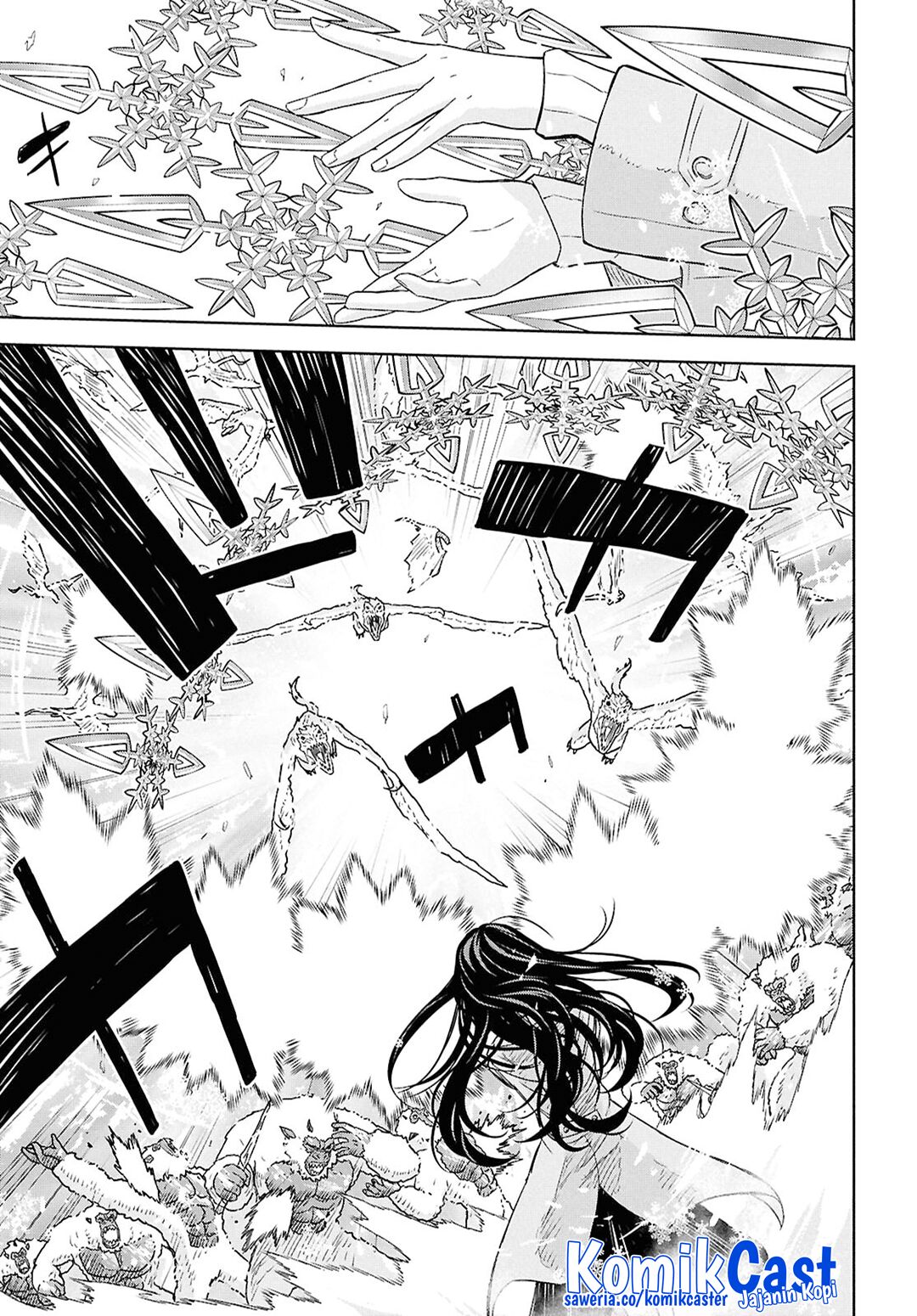 Monogatari no Kuromaku ni Tensei shite  Chapter 31