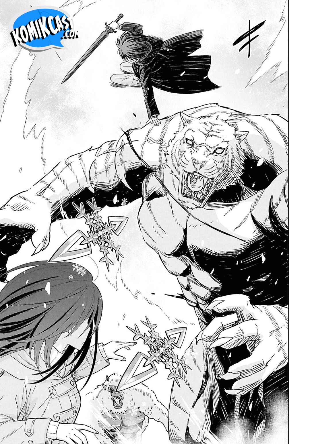 Monogatari no Kuromaku ni Tensei shite  Chapter 31