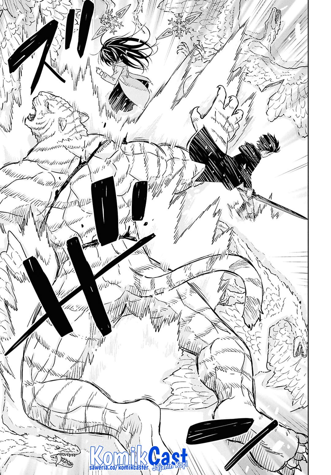 Monogatari no Kuromaku ni Tensei shite  Chapter 31