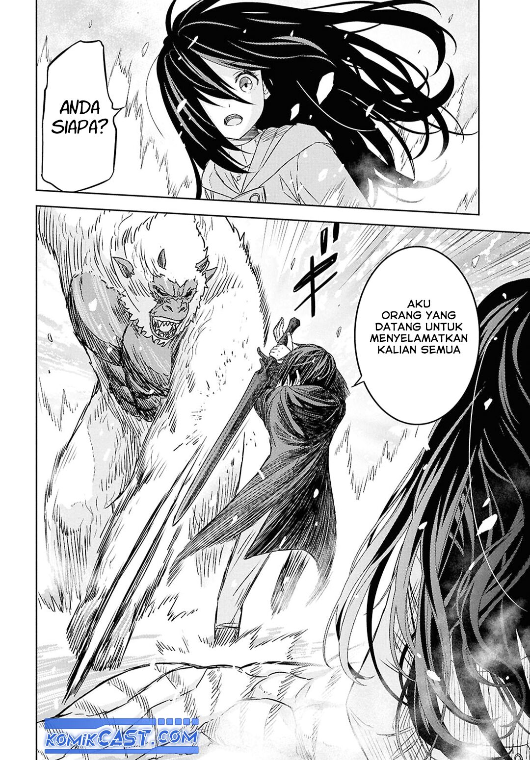 Monogatari no Kuromaku ni Tensei shite  Chapter 31