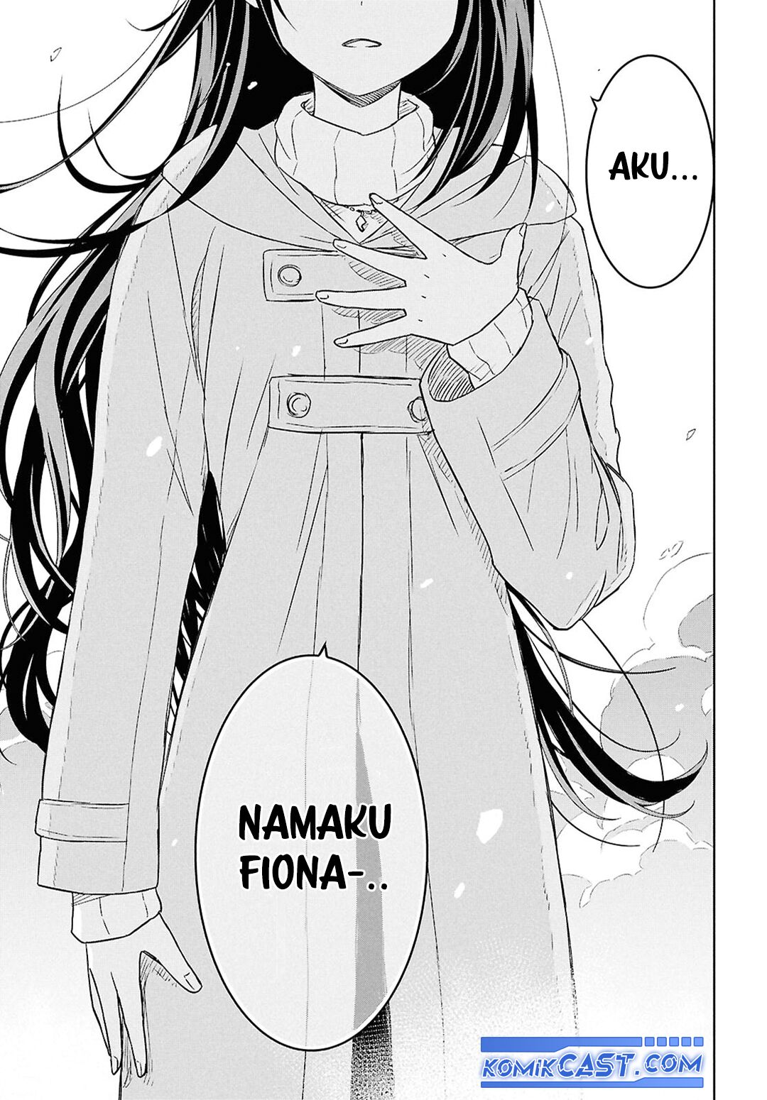 Monogatari no Kuromaku ni Tensei shite  Chapter 31