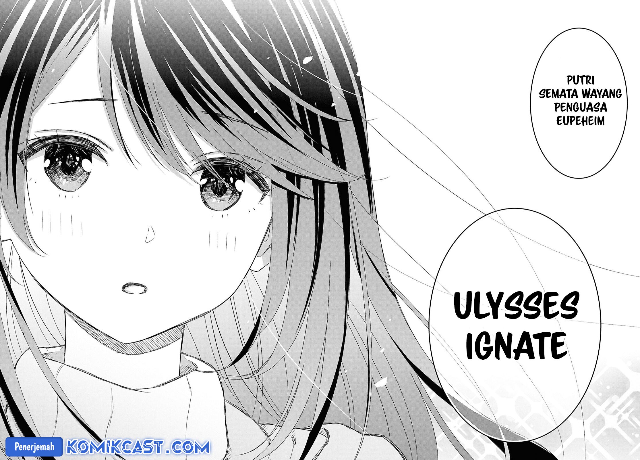 Monogatari no Kuromaku ni Tensei shite  Chapter 31