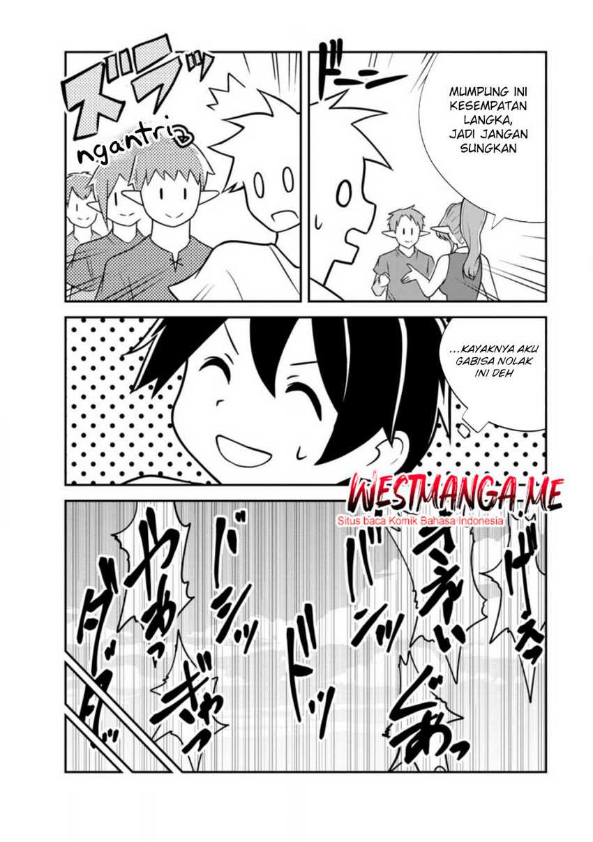 Baca Komik Monster no Goshujin-sama Chapter 80 halaman 10