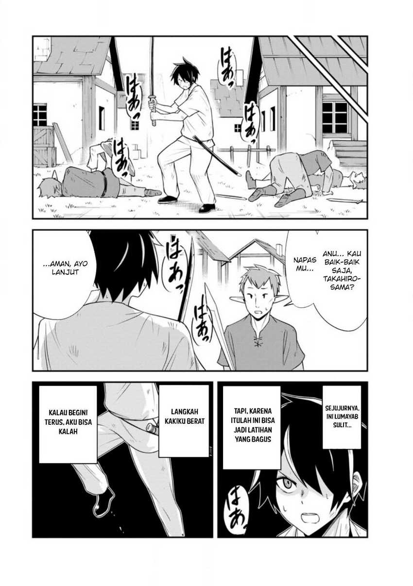 Baca Komik Monster no Goshujin-sama Chapter 80 halaman 11