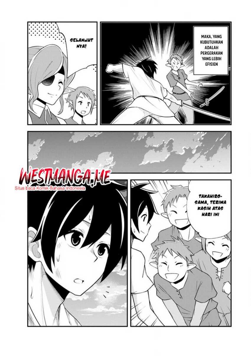 Baca Komik Monster no Goshujin-sama Chapter 80 halaman 12