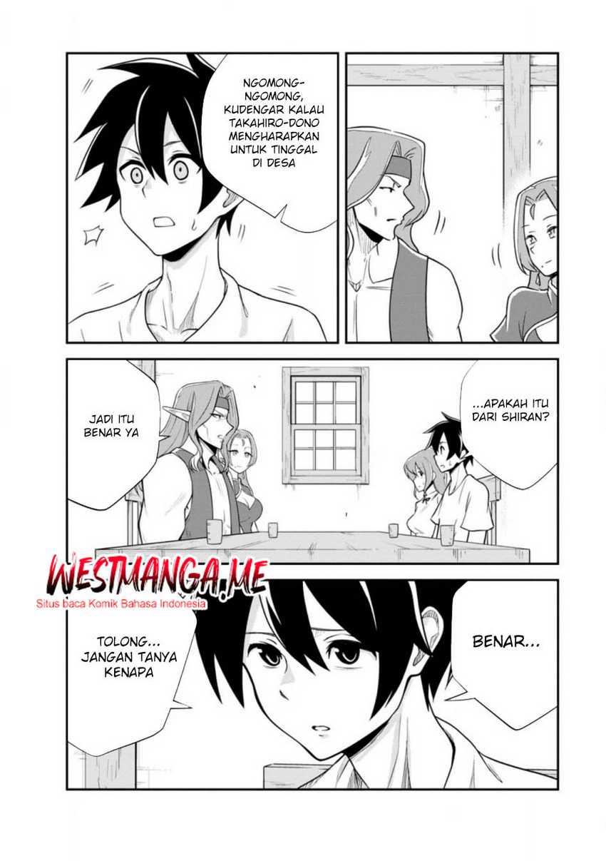 Baca Komik Monster no Goshujin-sama Chapter 80 halaman 19