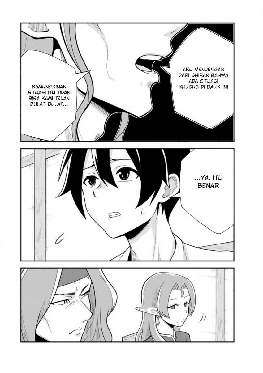 Baca Komik Monster no Goshujin-sama Chapter 80 halaman 20