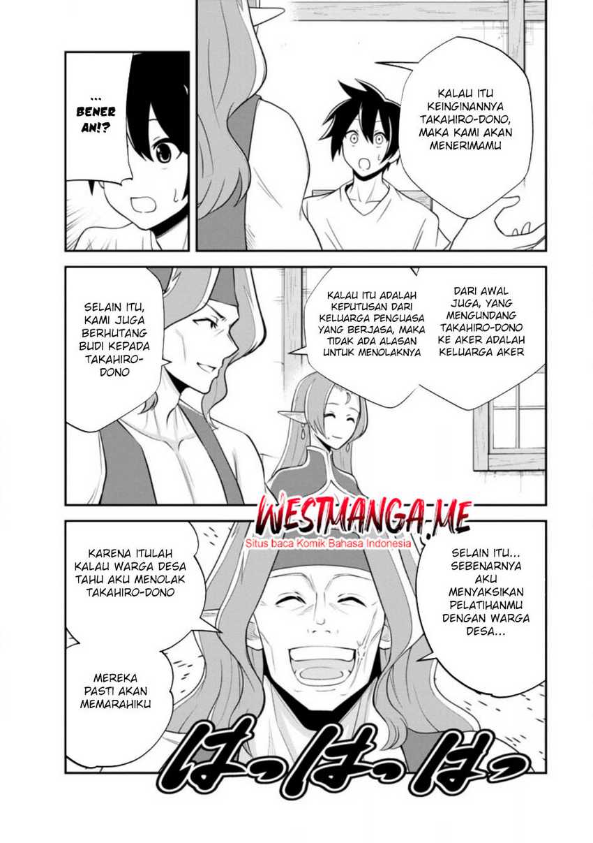 Baca Komik Monster no Goshujin-sama Chapter 80 halaman 21