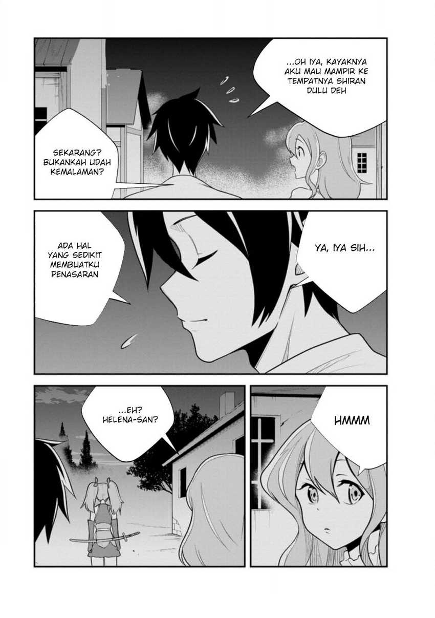 Baca Komik Monster no Goshujin-sama Chapter 80 halaman 24