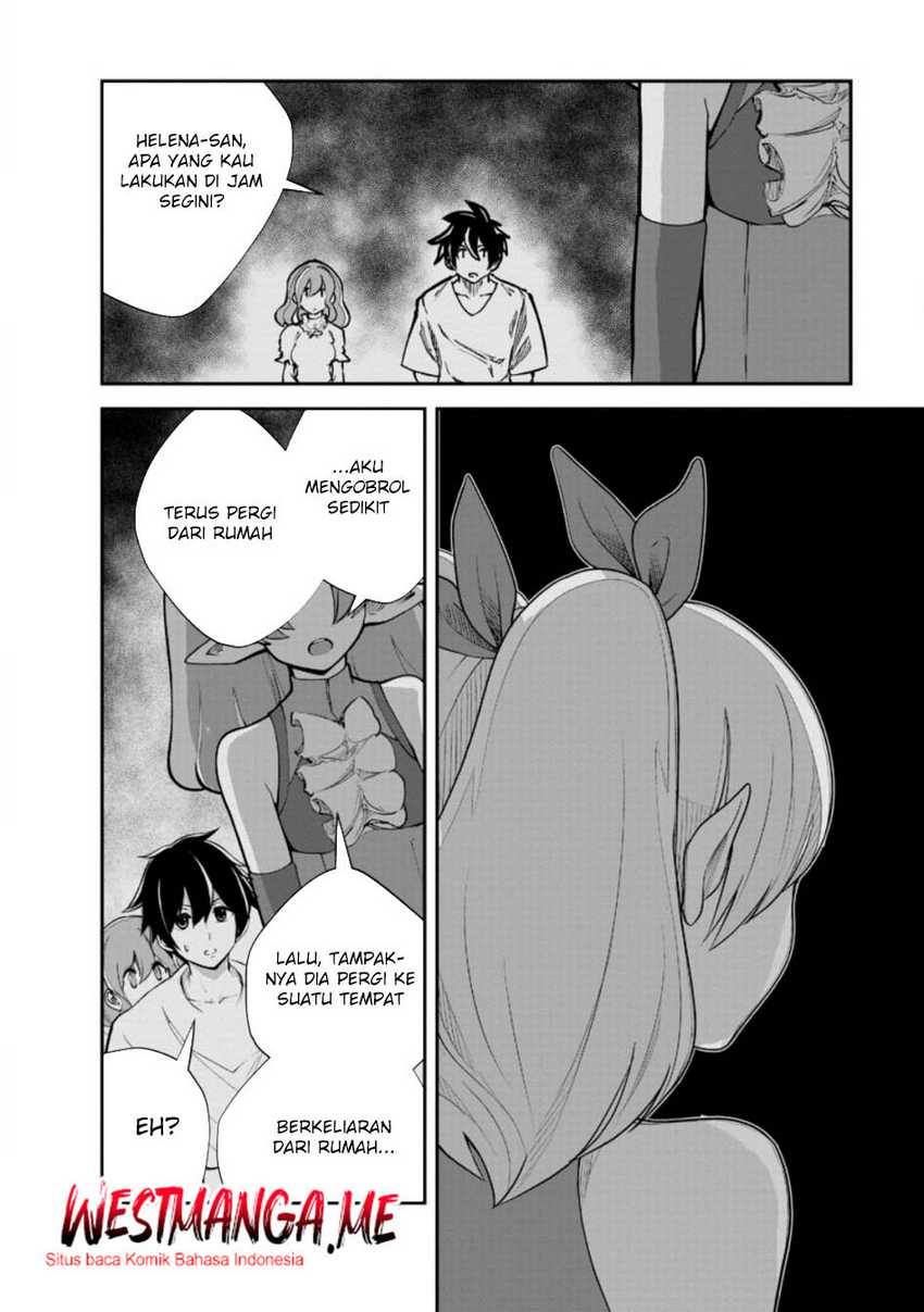 Baca Komik Monster no Goshujin-sama Chapter 80 halaman 25