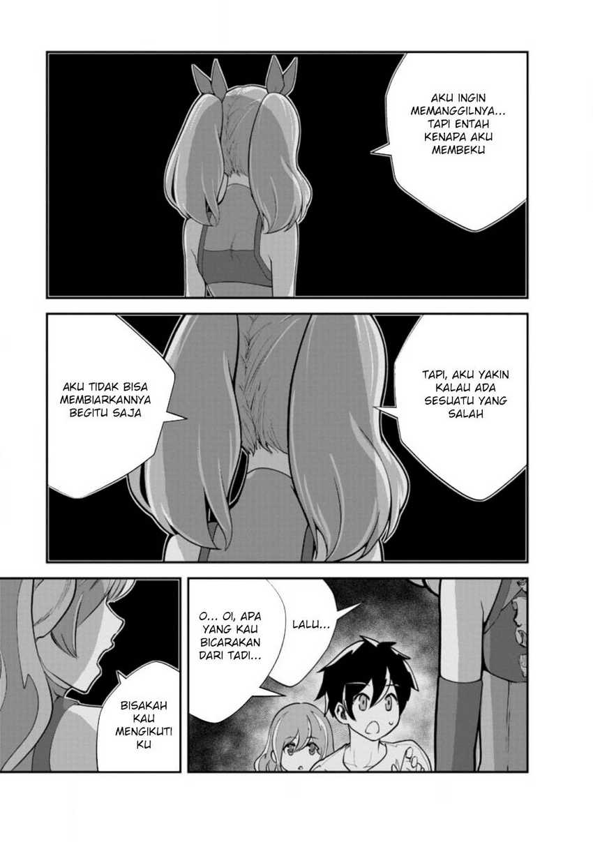 Baca Komik Monster no Goshujin-sama Chapter 80 halaman 26
