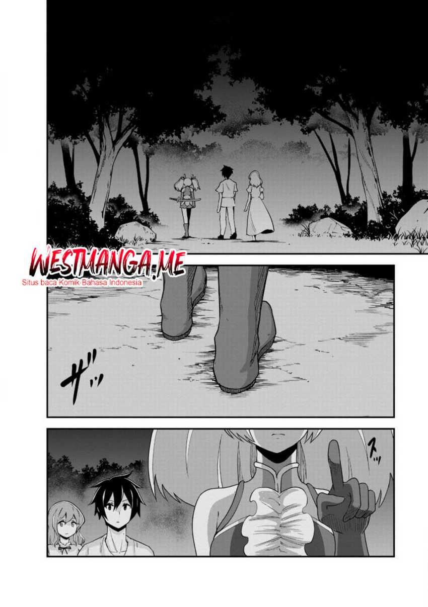 Baca Komik Monster no Goshujin-sama Chapter 80 halaman 27
