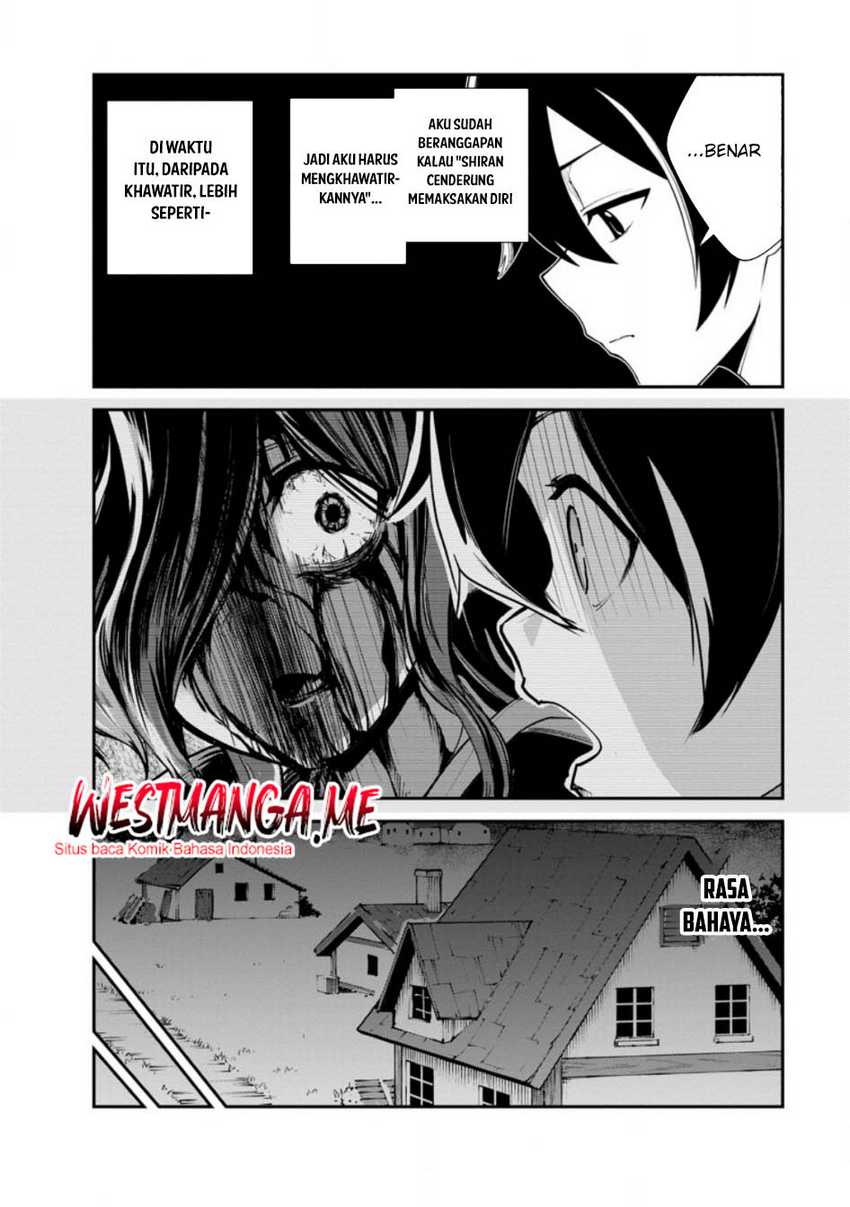 Baca Komik Monster no Goshujin-sama Chapter 80 halaman 3