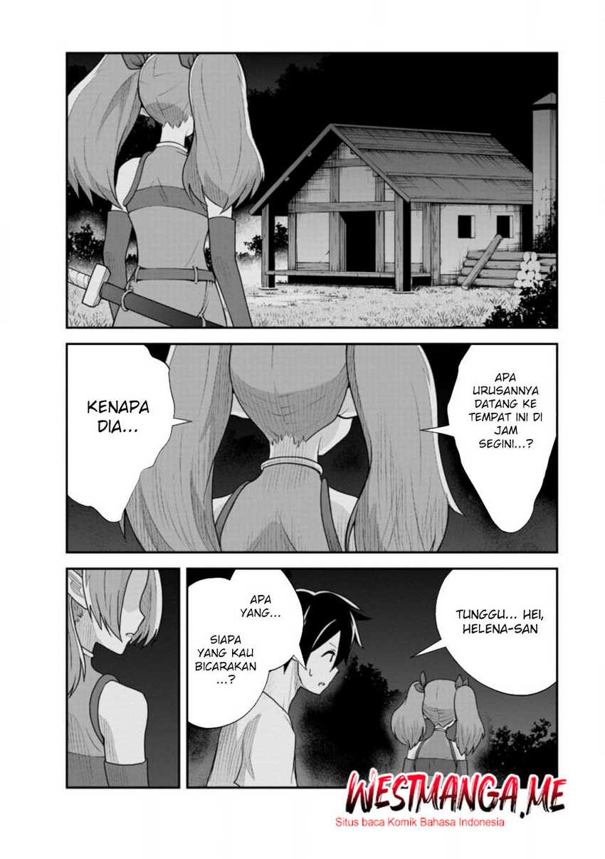 Baca Komik Monster no Goshujin-sama Chapter 80 halaman 31