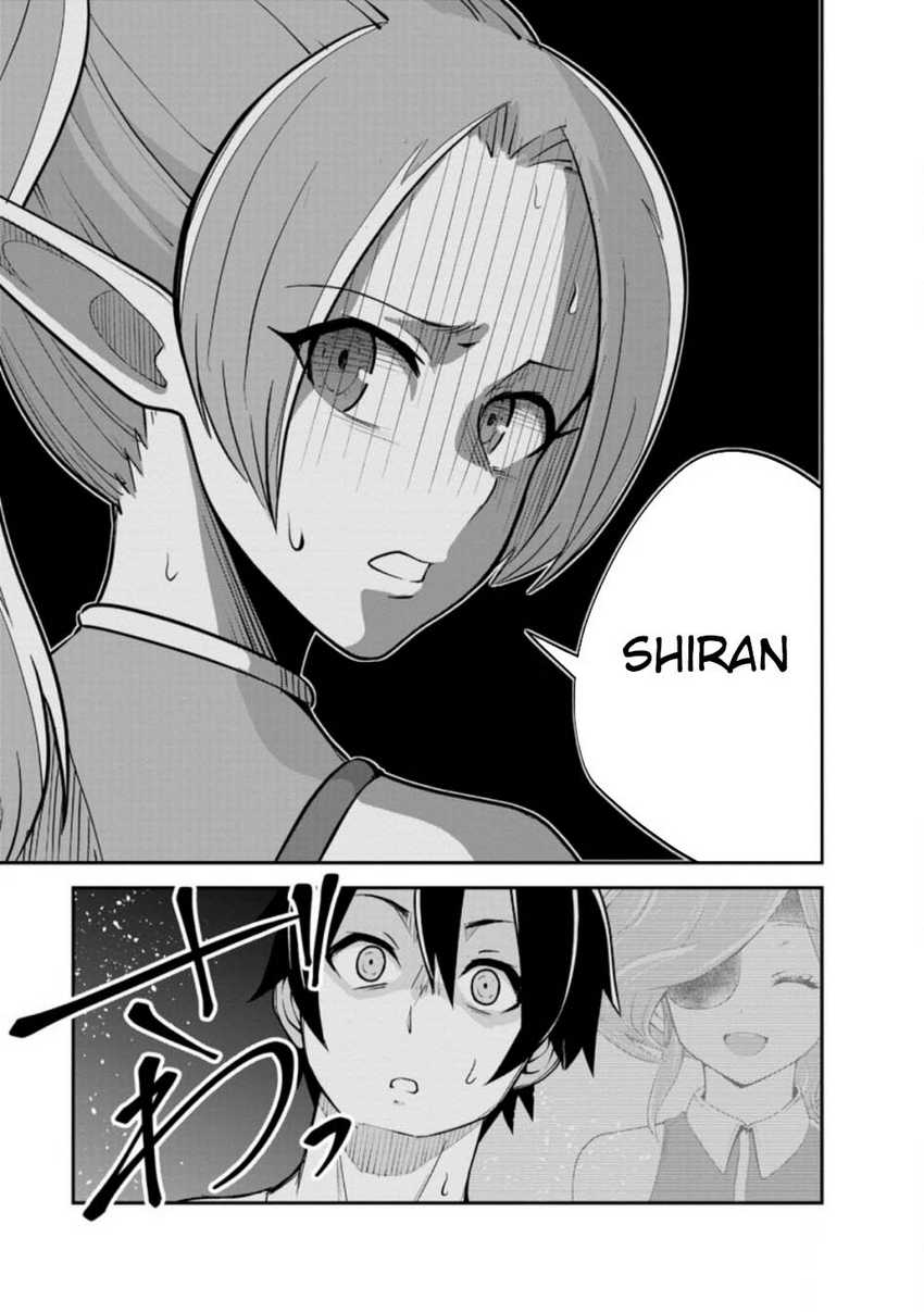 Baca Komik Monster no Goshujin-sama Chapter 80 halaman 32