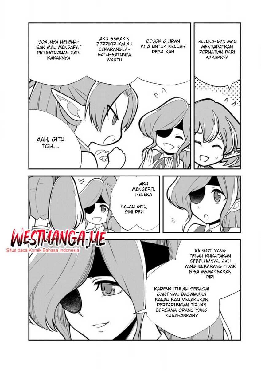 Baca Komik Monster no Goshujin-sama Chapter 80 halaman 6