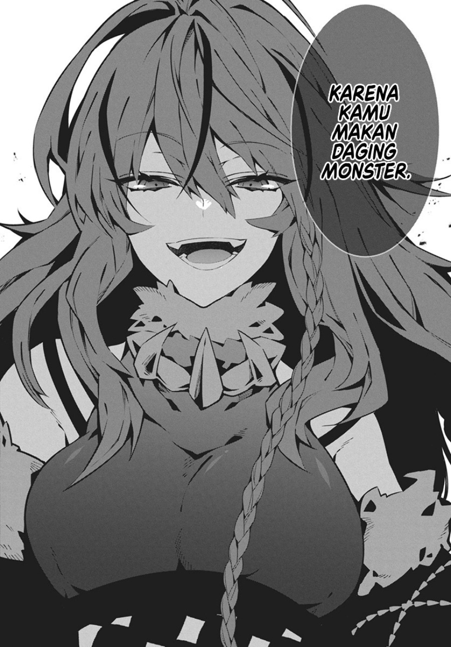 Monster no Niku wo Kutte Itara Oui no Tsuita Ken Chapter 01 page 20