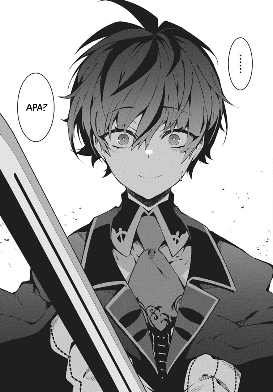 Monster no Niku wo Kutte Itara Oui no Tsuita Ken Chapter 01 page 22