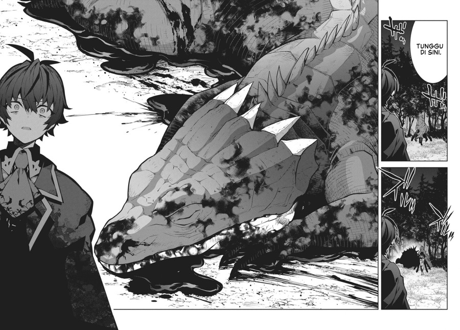 Monster no Niku wo Kutte Itara Oui no Tsuita Ken Chapter 01 page 48