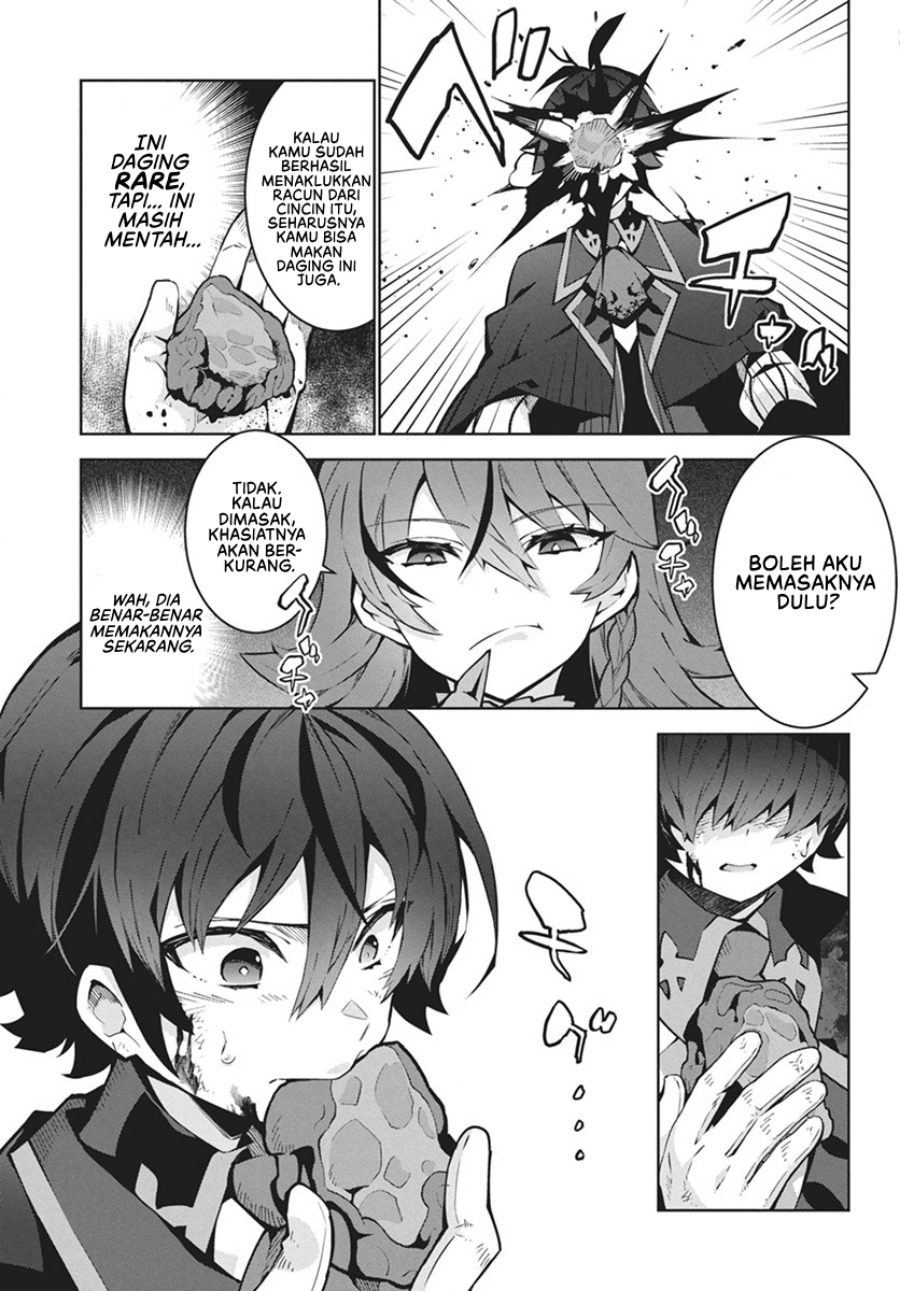 Monster no Niku wo Kutte Itara Oui no Tsuita Ken Chapter 01 page 52