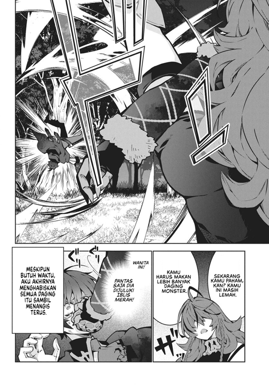 Monster no Niku wo Kutte Itara Oui no Tsuita Ken Chapter 01 page 62