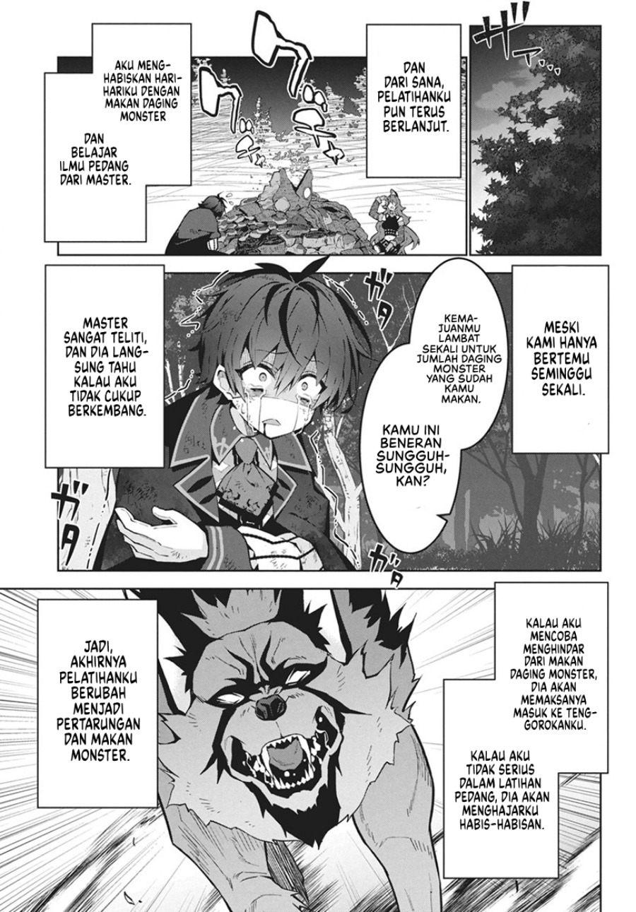 Monster no Niku wo Kutte Itara Oui no Tsuita Ken Chapter 01 page 64