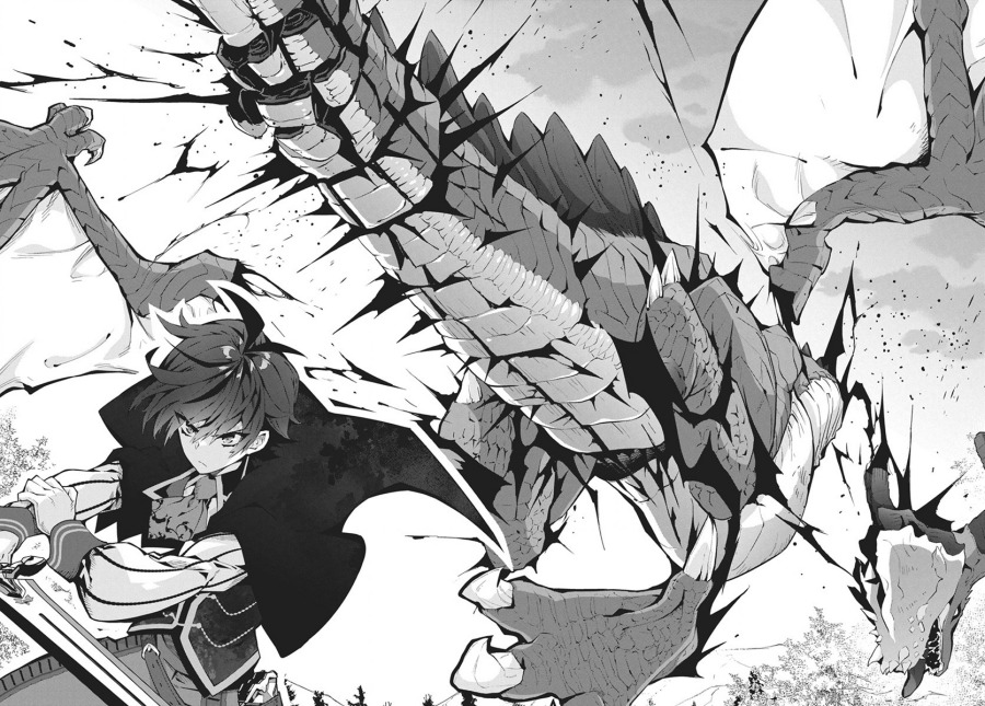 Monster no Niku wo Kutte Itara Oui no Tsuita Ken Chapter 01 page 74