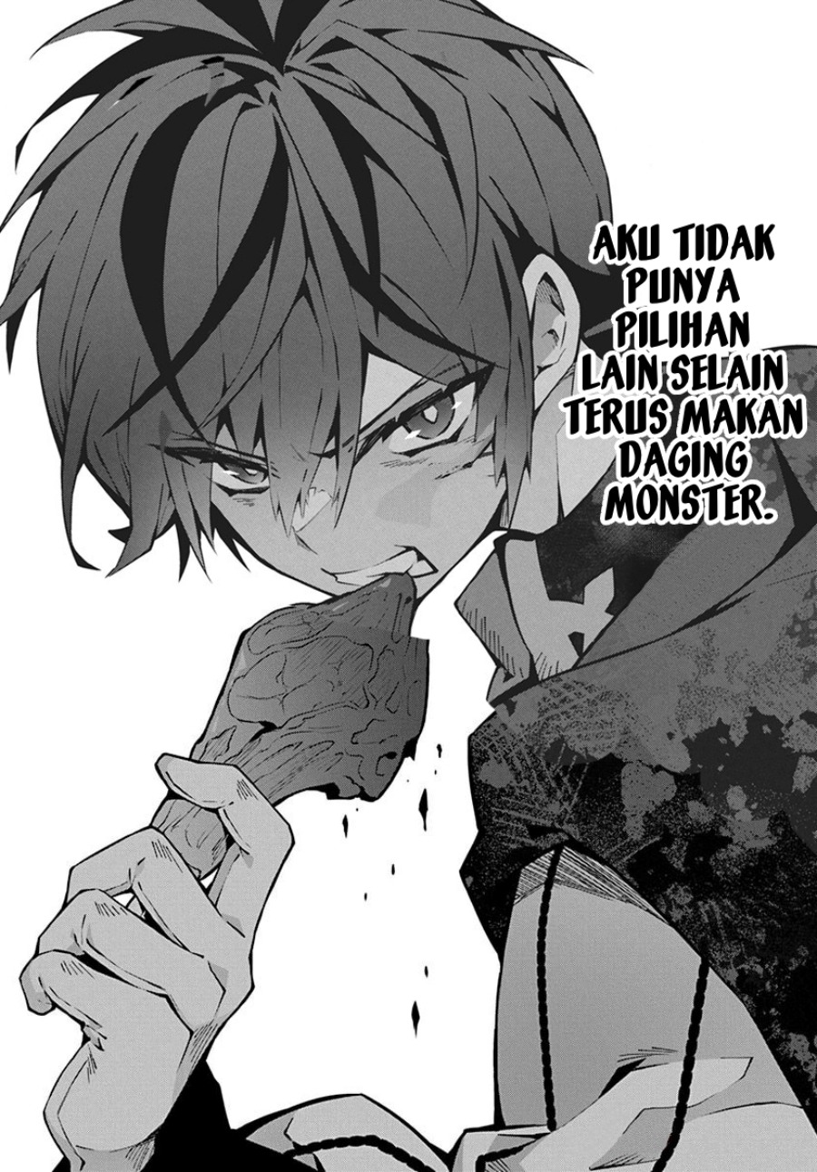 Monster no Niku wo Kutte Itara Oui no Tsuita Ken Chapter 01 page 88