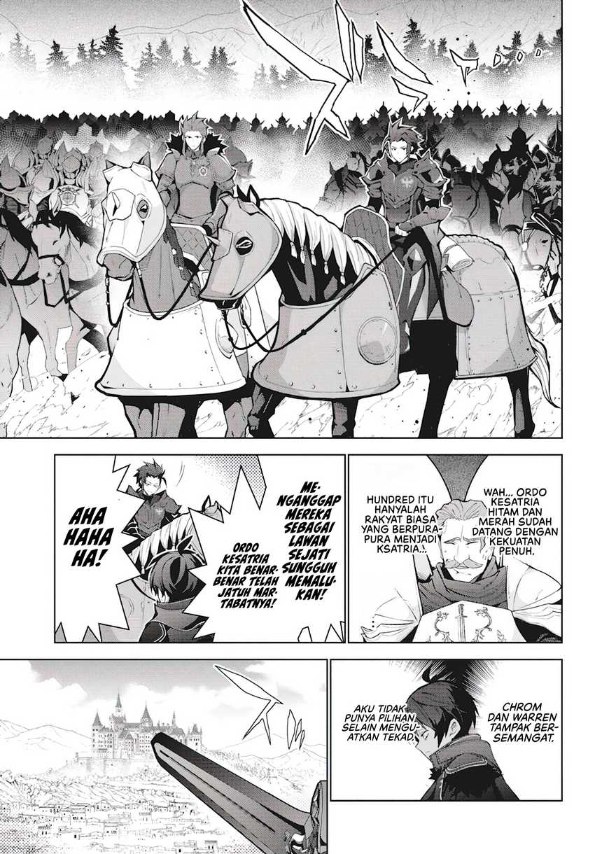 Monster no Niku wo Kutte Itara Oui no Tsuita Ken Chapter 04 page 16