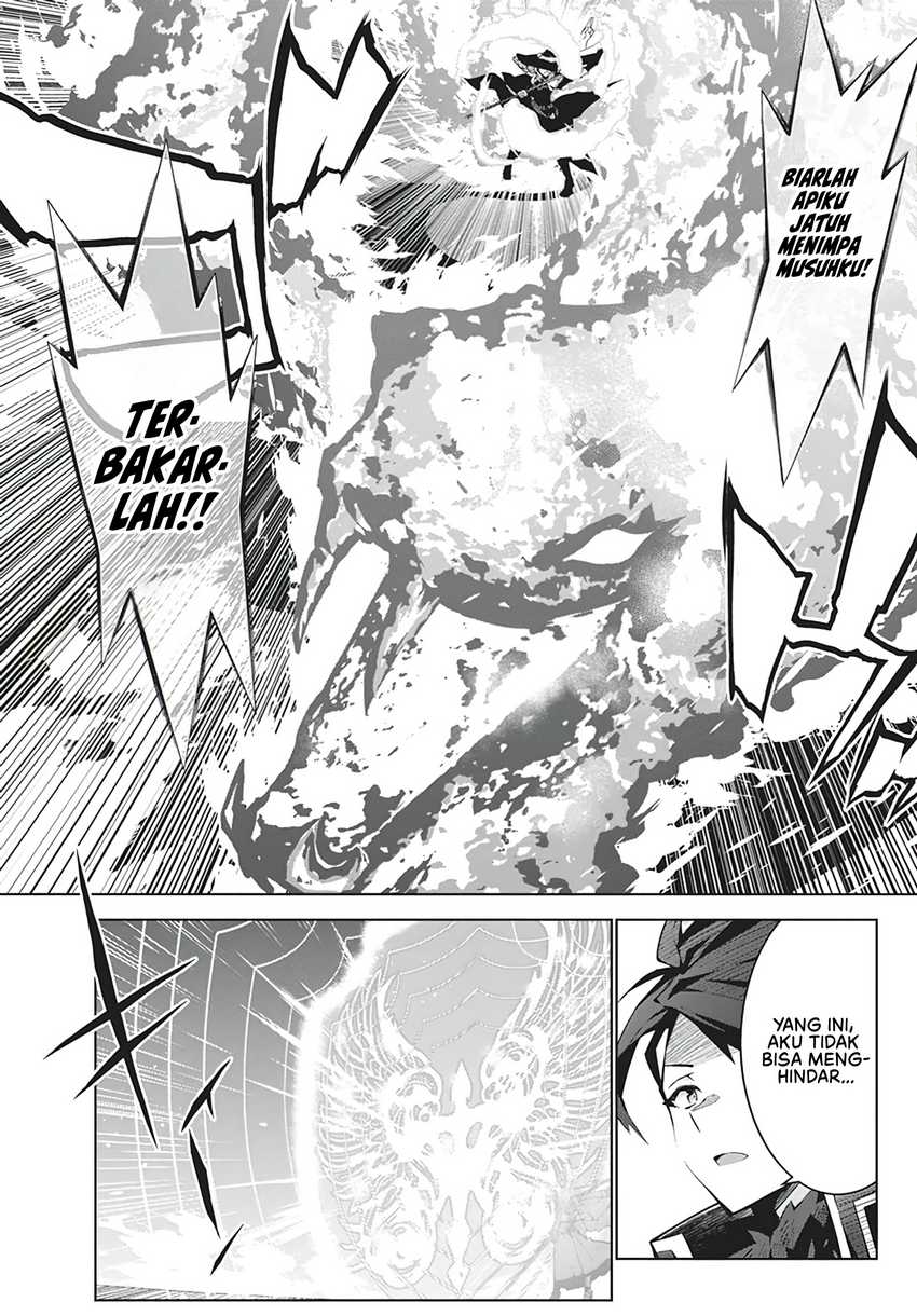 Monster no Niku wo Kutte Itara Oui no Tsuita Ken Chapter 05 page 20