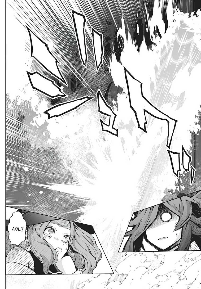 Monster no Niku wo Kutte Itara Oui no Tsuita Ken Chapter 05 page 22