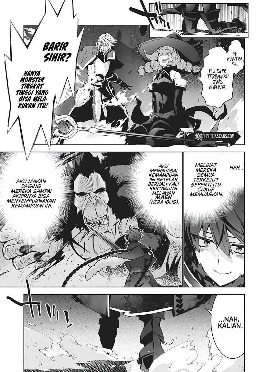 Monster no Niku wo Kutte Itara Oui no Tsuita Ken Chapter 05 page 24