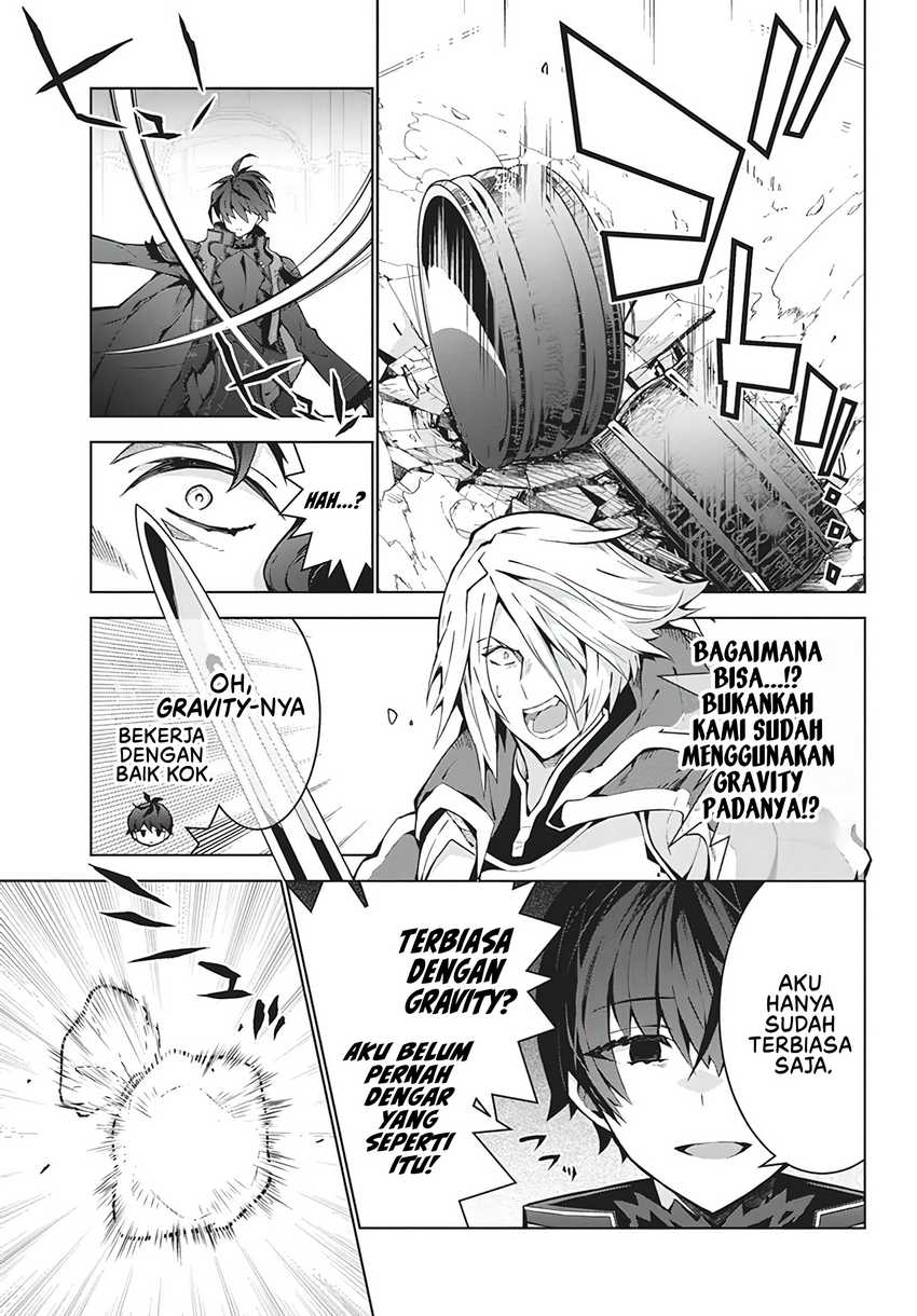 Monster no Niku wo Kutte Itara Oui no Tsuita Ken Chapter 05 page 8