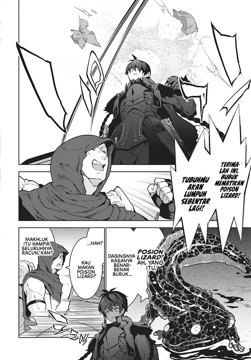 Monster no Niku wo Kutte Itara Oui no Tsuita Ken Chapter 05 page 10