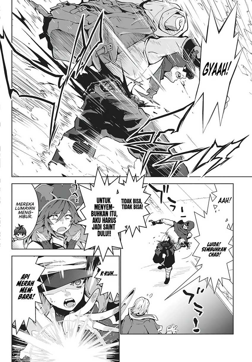 Monster no Niku wo Kutte Itara Oui no Tsuita Ken Chapter 05 page 18
