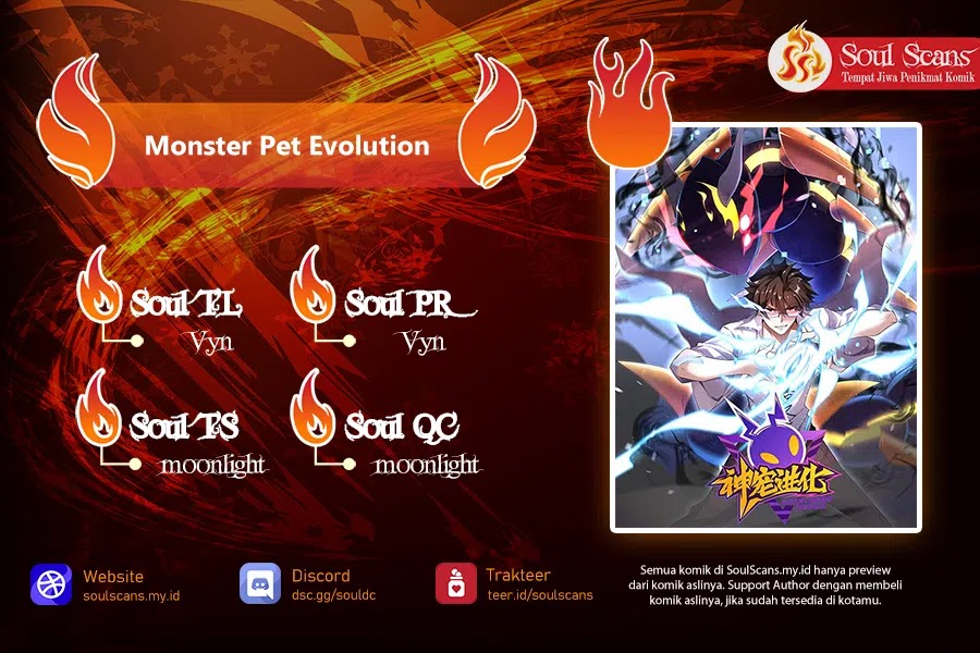 Monster Pet Evolution  Chapter 335