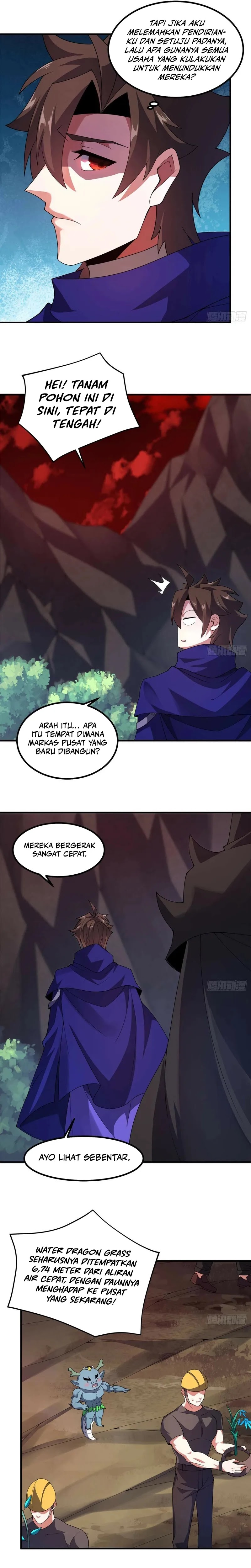 Monster Pet Evolution  Chapter 335