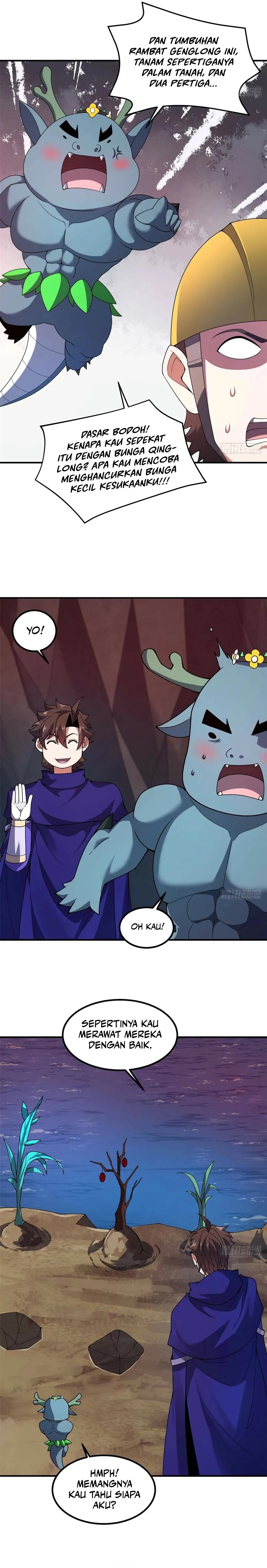 Monster Pet Evolution  Chapter 335