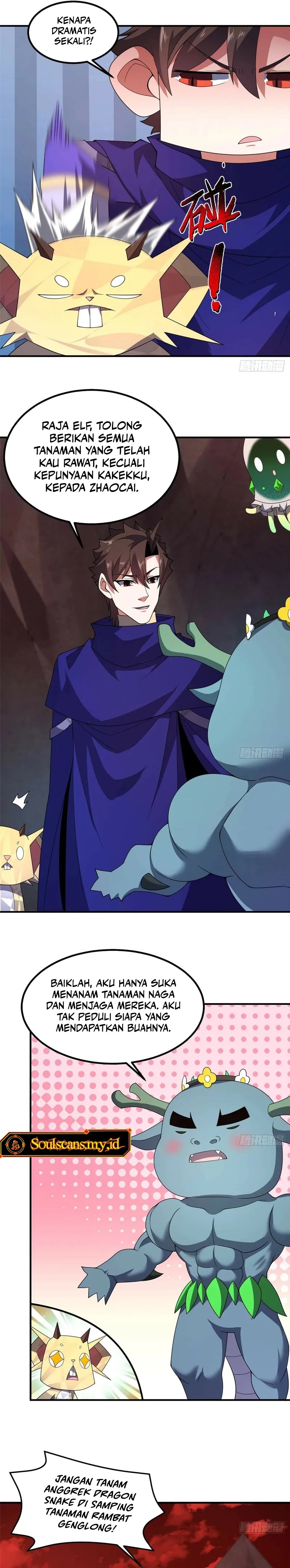 Monster Pet Evolution  Chapter 335